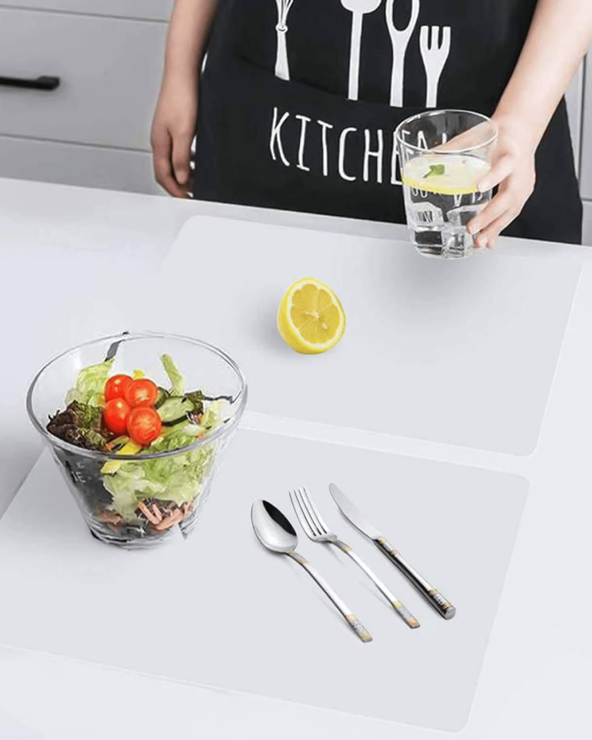 Set de table plastifié