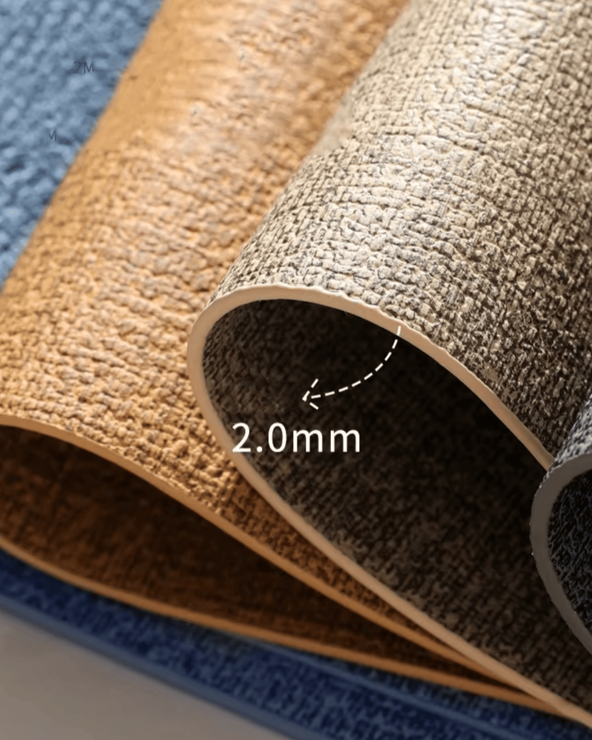 Set de table rigide épais