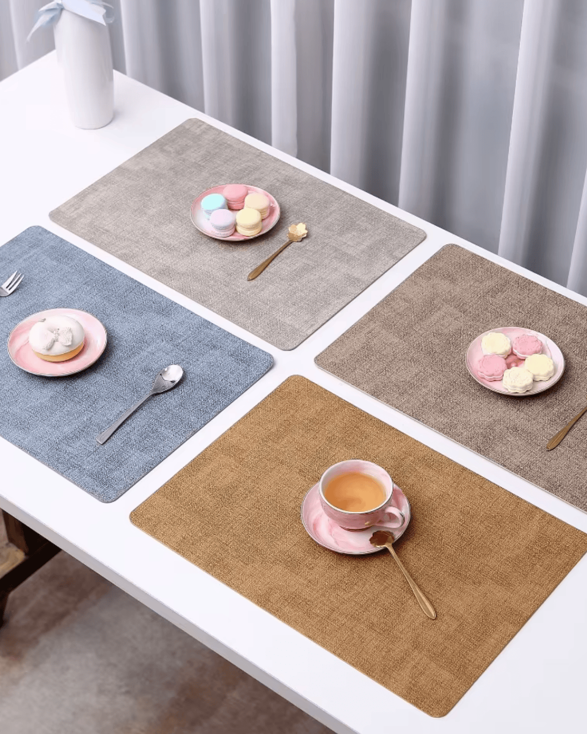 Set de table rigide épais