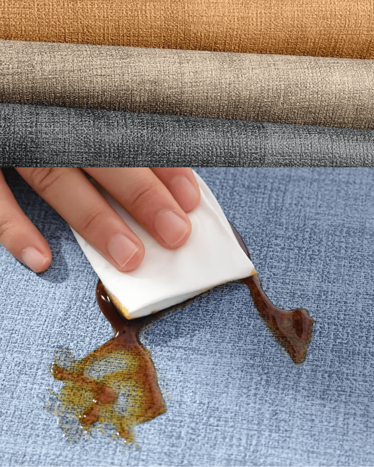 Set de table rigide épais