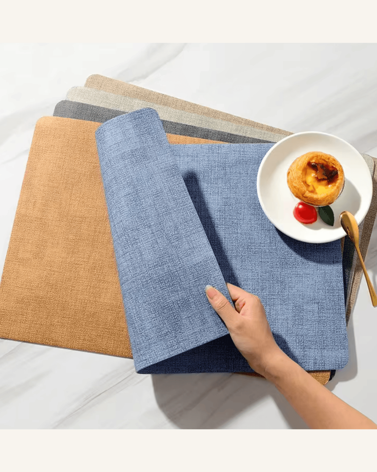 Set de table rigide épais