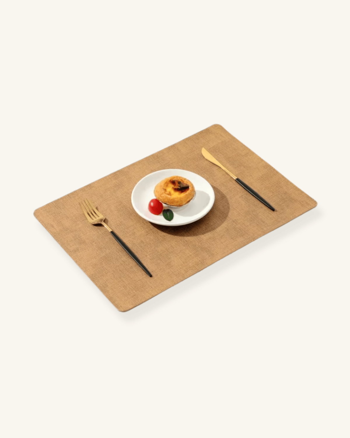 Set de table rigide épais