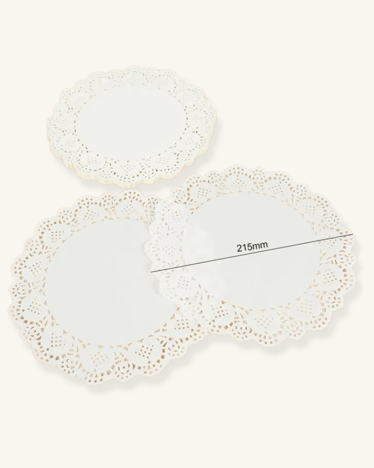 Set de tables papier