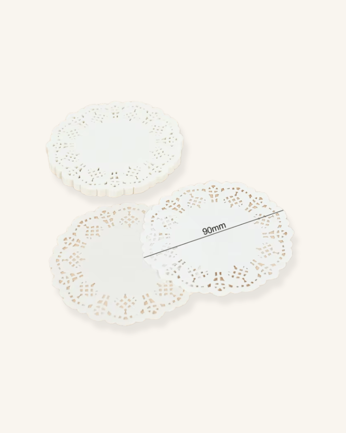 Set de tables papier