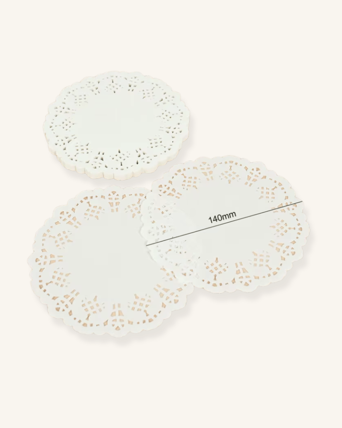 Set de tables papier