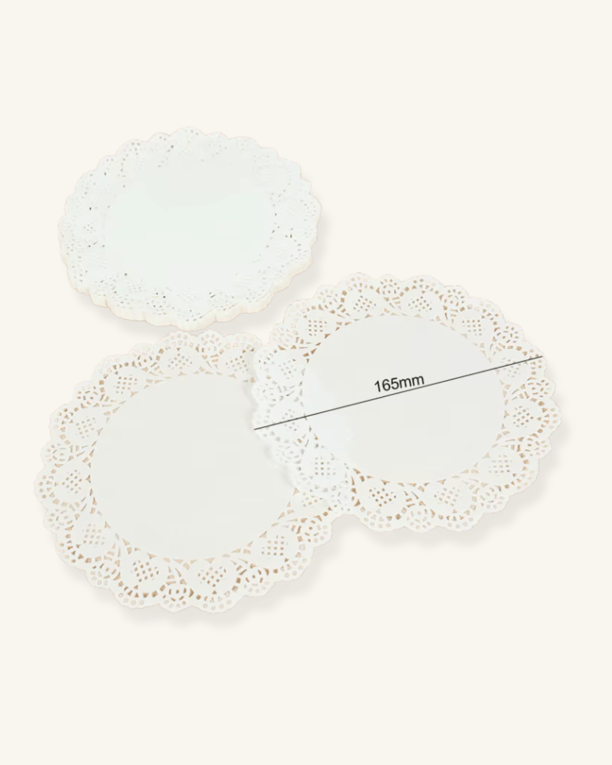 Set de tables papier