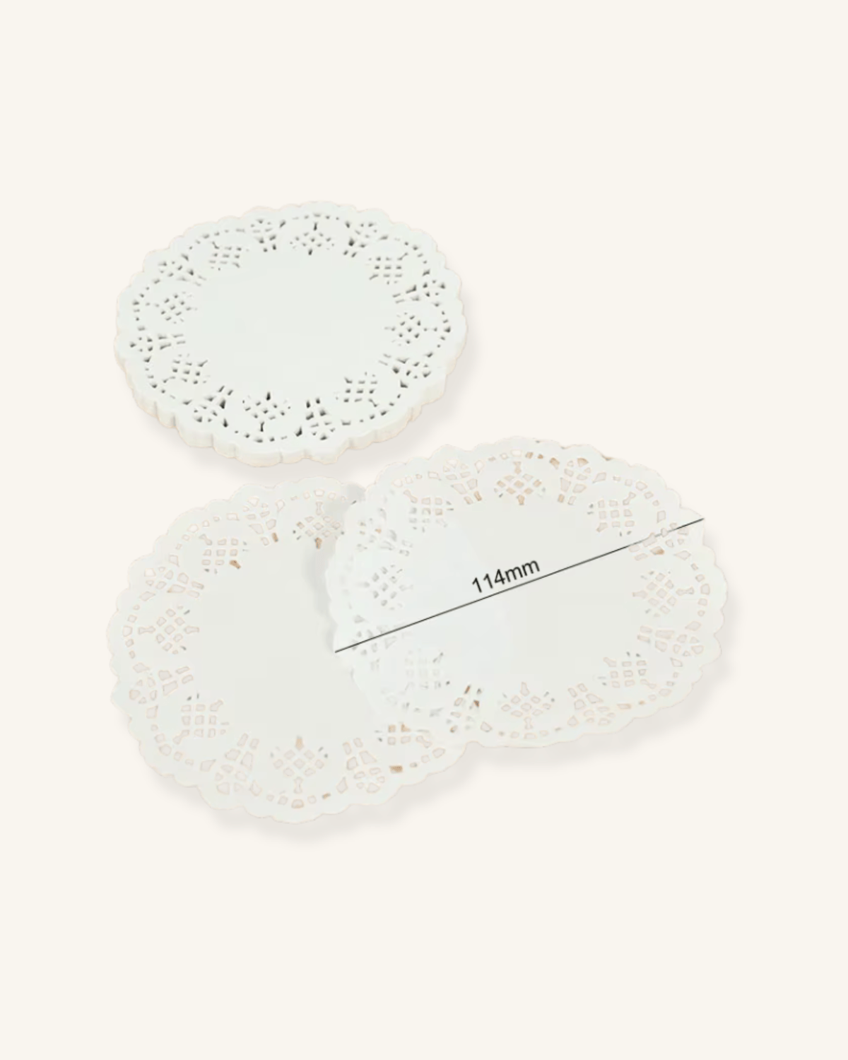 Set de tables papier