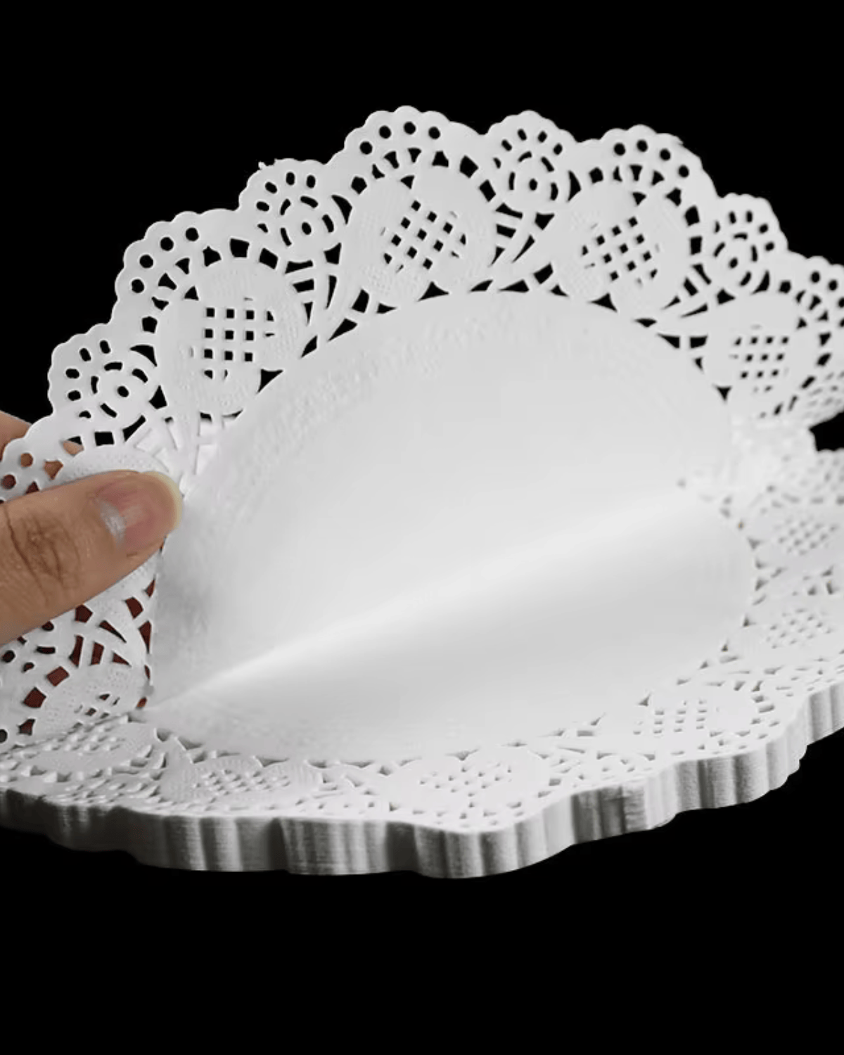 Set de tables papier