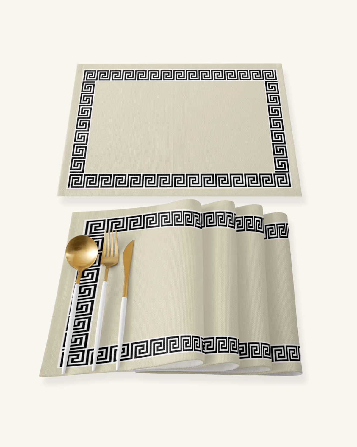 Sets de table design