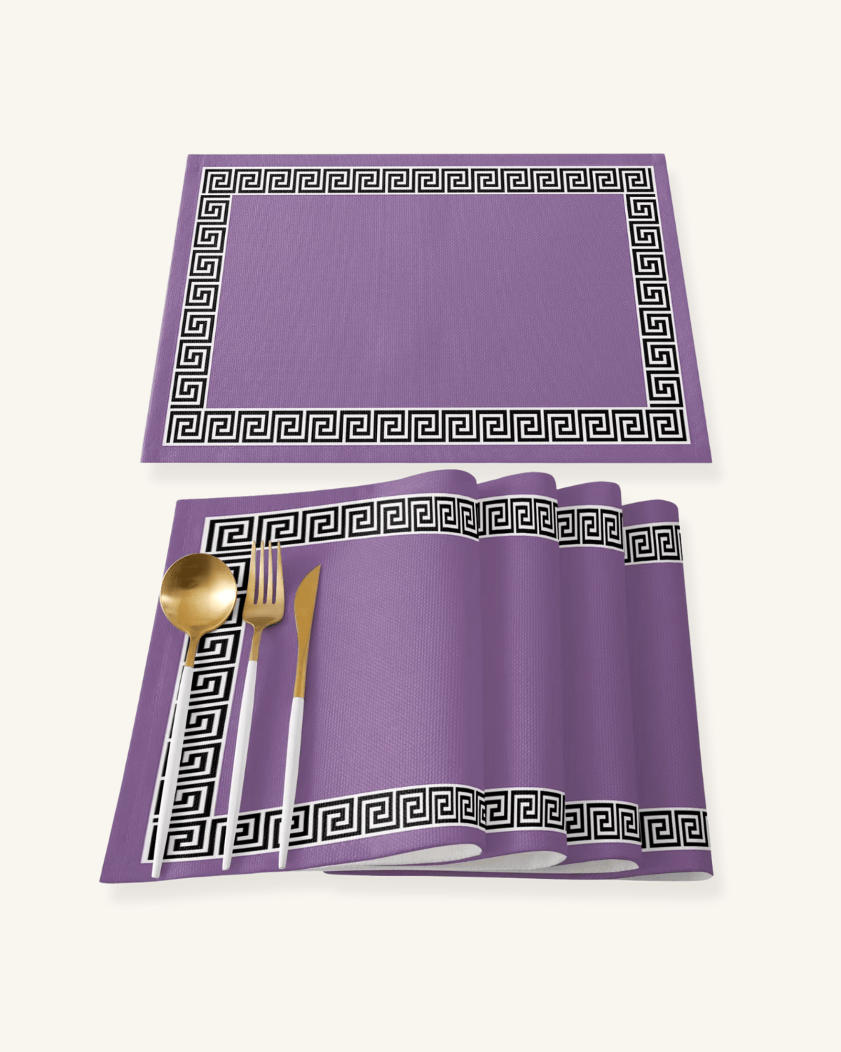 Sets de table design